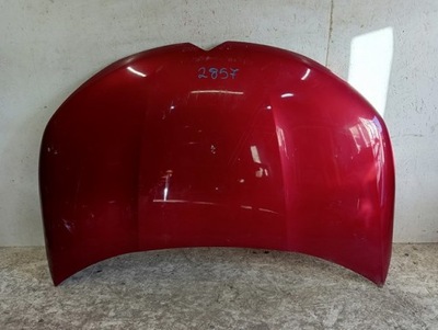 MASKA POKRYWA SILNIKA CITROEN C4 II 2 10-