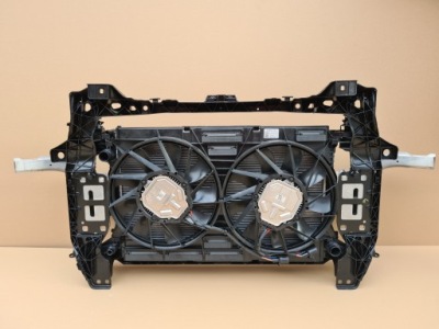 Балка pas передний радиатор audi sq7 4m 4.0tdi фото №1