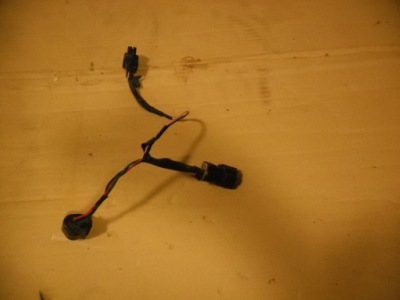 Электропроводка противотуманной фары kia optima drl фото №1