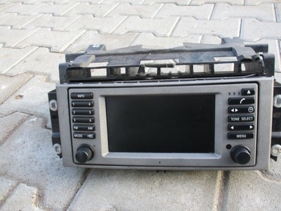 RADIO NAVEGACIÓN RANGER ROVER L322  