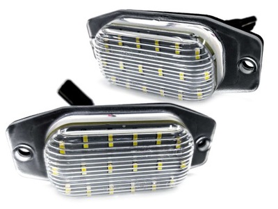 DIODO LUMINOSO LED LUCES TABLAS LEXUS LX450 1991 - 1997R.  