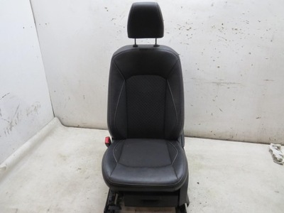 Сидіння лівий передній перед ford ecosport фото №1