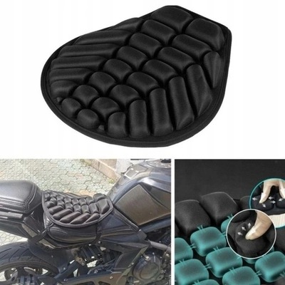 DE GEL BOLSA MOTOCICLETA WYGODNA NEGRA MEGA  