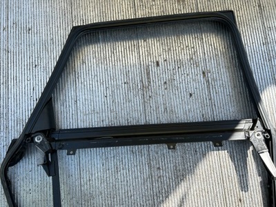 Рамка прокладка правый задняя audi a6 c6 kombi фото №1