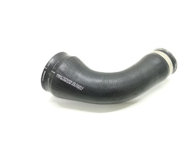 2013 bmw 7 f01 f02 f03 f04 wąż / труба интеркулер 757540802 фото №1