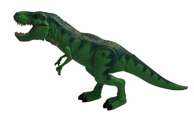 wielki dinozaur jurassic zabawka dla fana tyranozaur rex