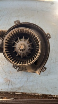 Вентилятор отопителя fiat seicento 1.0b 01r фото №1