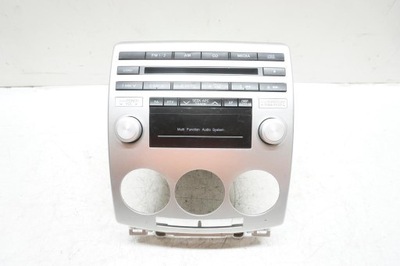 Радіо cd mazda 5 14792086 фото №1