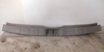 Forester iii защита край багажника europa фото №1