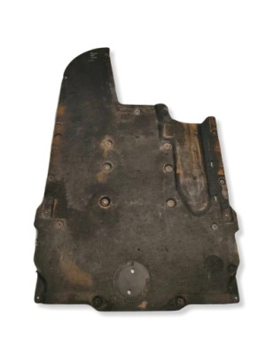 Bmw f11 lift n57 захист pod коробка передач фото №1