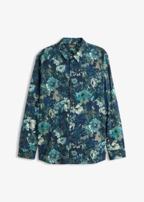 47/48 KOSZULA Z DŁUGIM RĘKAWEM