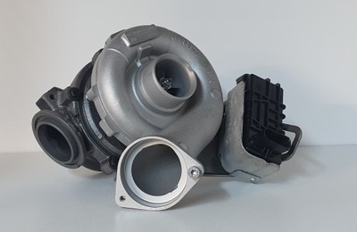 TURBINA BMW E90 E91 E92 E93 3.0 330D 330XD 231KM 