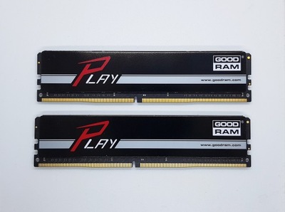 Pamięć DDR4 8GB Goodram Play 2133MHz Gwar.