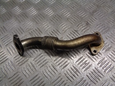 Труба трубка шланг egr audi a3 8l 038131521j фото №1
