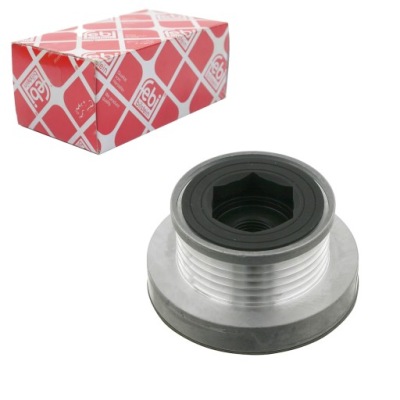 Febi сцепление генератора renault фото №1