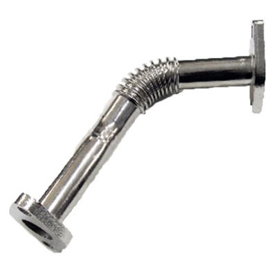 Радіатор вихлопних газів трубка труба egr - vw crafter 2.5 tdi 076131525c фото №1