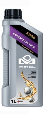 Olej ceramiczny Mihel 9600 1 l 5W-30