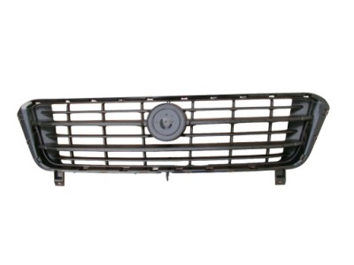 Решітка радіатора решітка радіатора fiat ducato lift 14-18 фото №1