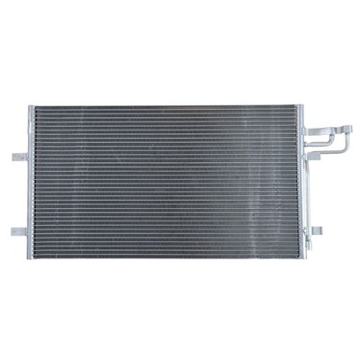 CONDENSER RADIATOR AIR CONDITIONER FORD FOCUS MK2 C-MAX 04-  