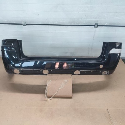 Бампер задня opel zafira b 13125014 фото №1