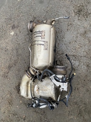 MERCEDES GLE W167 KATALIZATORIUS Z DPF KOMPLEKTAS A6541402001 KT1309 A6541402201 