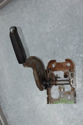 Ford mondeo mk4 рычаг тормоза ручного 11319893 фото №1