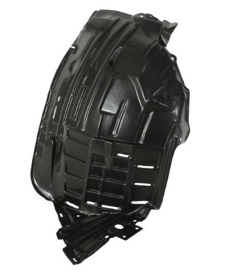 Nissan 350z z33 06- подкрылок правое передние перед фото №1