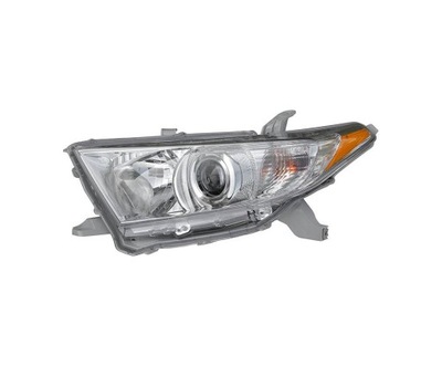 LAMP FRONT TOYOTA HIGHLANDER 2011- 8117048A30  