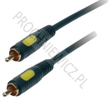 Kabel CL 301 Prolink 1RCA-1RCA 1,2m