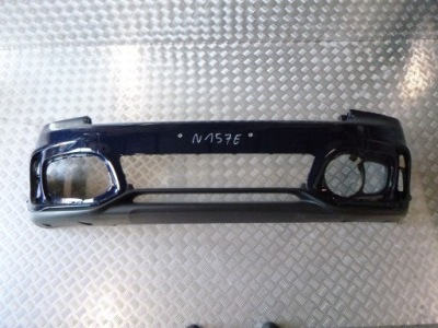 Mini countryman f60 works бампер перед передний фото №1