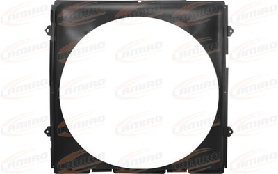 Scania s r nowa поколение защита вентилятора фото №1