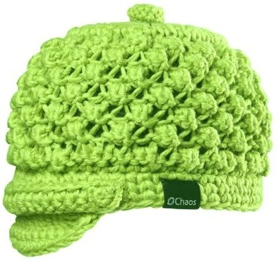 X451 chaos cotatti BEANIE damska czapka one size