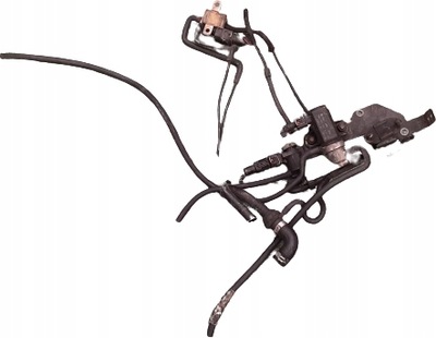 Клапан вакуумa шланг volkswagen polo passat фото №1