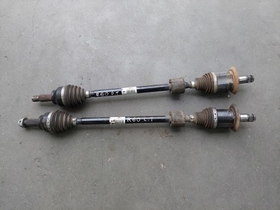 Привідний вал задня права ліва mini countryman r60 1.6 d 4x4 фото №1