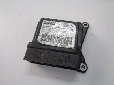 Датчик подушка безопасности peugeot partner iii berlingo iii фото №1