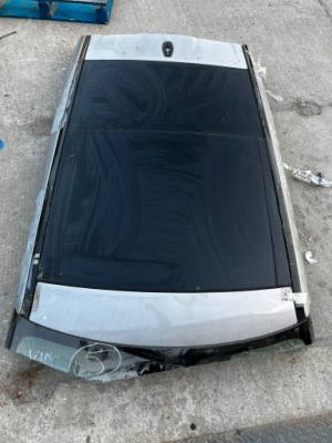 Крыша стекло solar люк панорама range rover velar l560 2017r фото №1