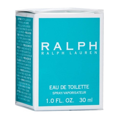 Ralph Lauren Ralph Woda Toaletowa 30ml