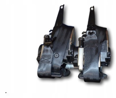 Skoda superb iii pas ремни комплект подушка безопасности фото №1