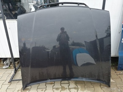 Audi a8 v8 капот фото №1