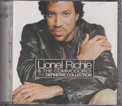 Lionel Richie The Definitive Collection [2CD]