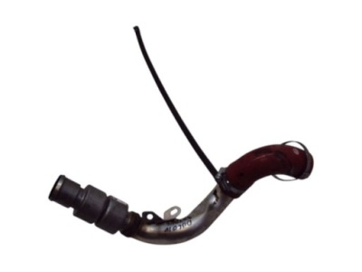 Труба интеркулер land rover discovery iv 3.0 tdv6 фото №1