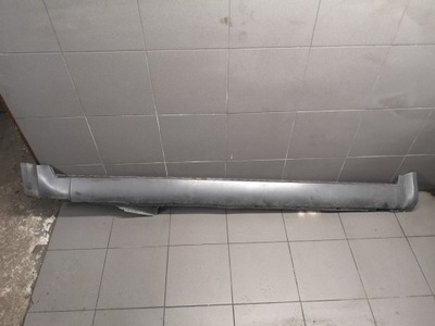 Молдинг порог правая audi a6 c5 allroad 4z7853860 фото №1