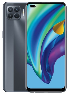 Oppo Reno 4 Lite 8/128GB Dual Sim Matte Black