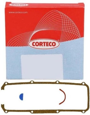 Corteco прокладка крышки клапанов 023822p фото №1