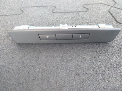 Панель сиденье bmw f07 f10 f11 9361237 фото №1