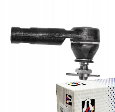 Наконечник тяга рулевой l=p rts do nissan maxima qx v фото №1