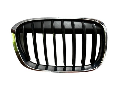 Решітка радіатора решітка радіатора права 7383364 bmw x1 f48 фото №1