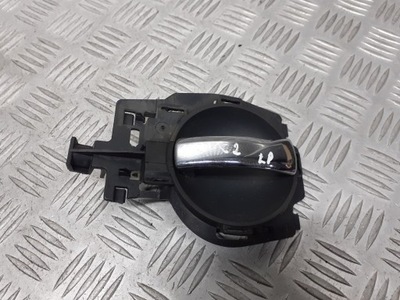 Ручка левая передняя внутренняя citroen c2 фото №1