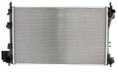 Радіатор wody croma 05- 551808-2 фото №1