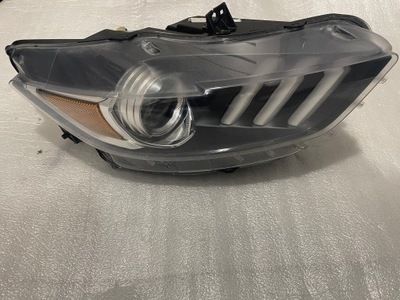 Лампа передня ford mustang usa ксенон led фото №1